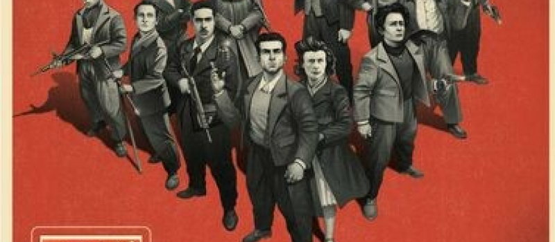 Art'Boss, Manouchian et l'Affiche rouge
