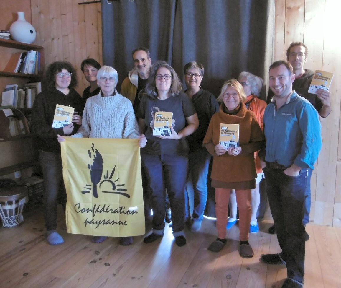 Le groupe de travail