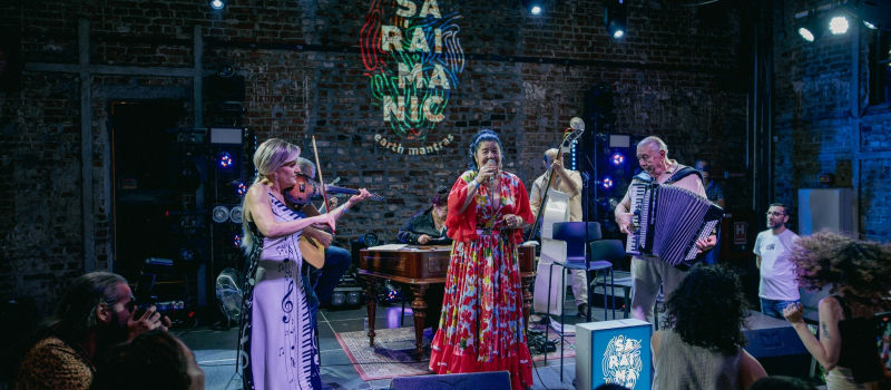Trois nouveaux noms  annoncés pour le Festival Welcome in Tziganie