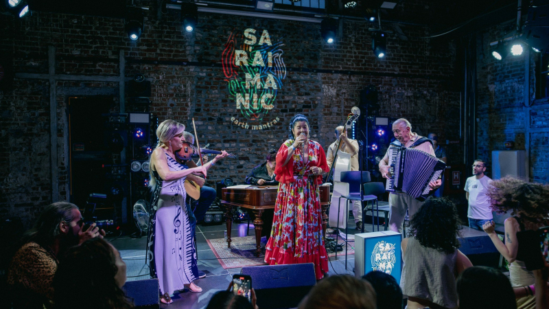 Trois nouveaux noms  annoncés pour le Festival Welcome in Tziganie