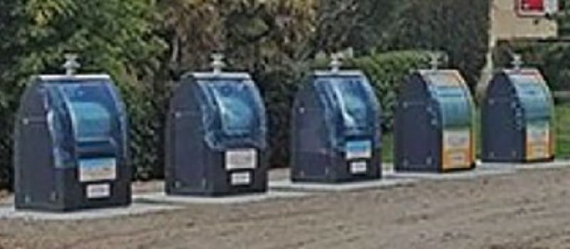 Fin du « porte à portede la collecte des déchets ménagers