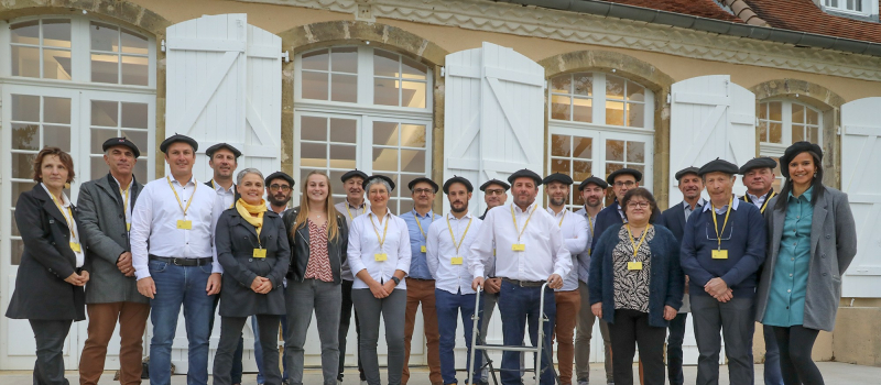23e palmarès des enchères des Pacherencs d'or au château de Crouseilles