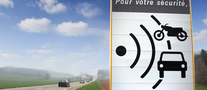 Dégradation d’un radar automatique sur la commune de Gazaupouy:  le Préfet du Gers condamne fermement cette action