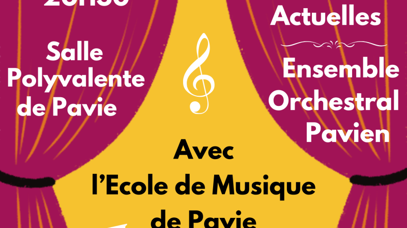 Concert du Téléthon