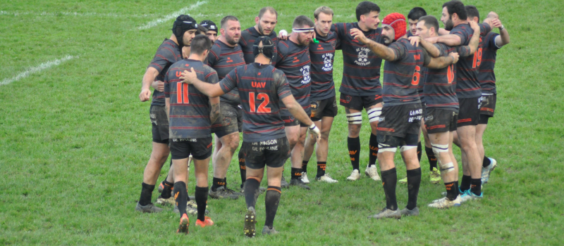 UAV Rugby : l'équipe qui rencontrera Condom demain