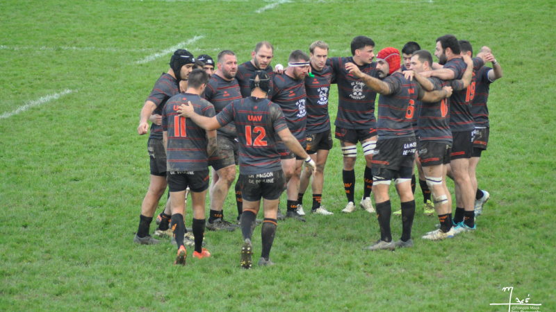 UAV Rugby : l'équipe qui rencontrera Condom demain