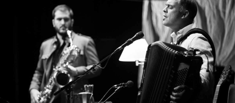 Le duo I Frangini : un concert à ne pas manquer !