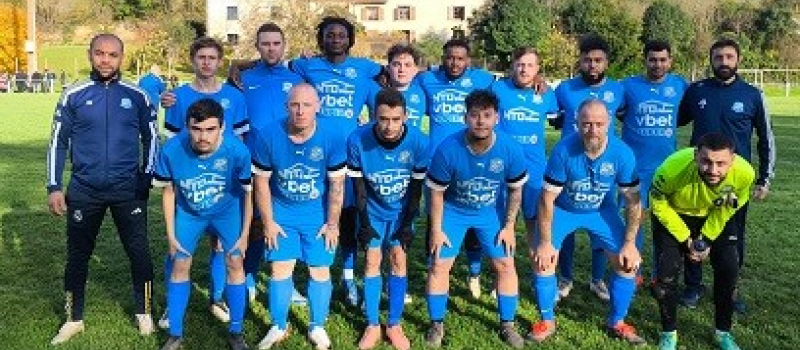 Mauvezin FC s’impose à Pessan