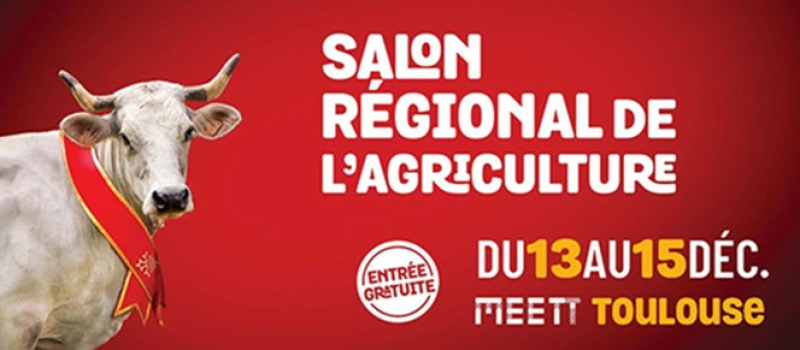 Salon régional de l’agriculture