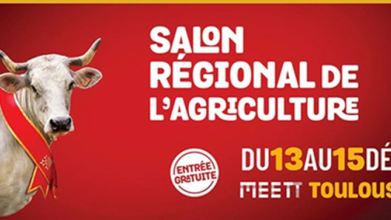 Salon régional de l’agriculture