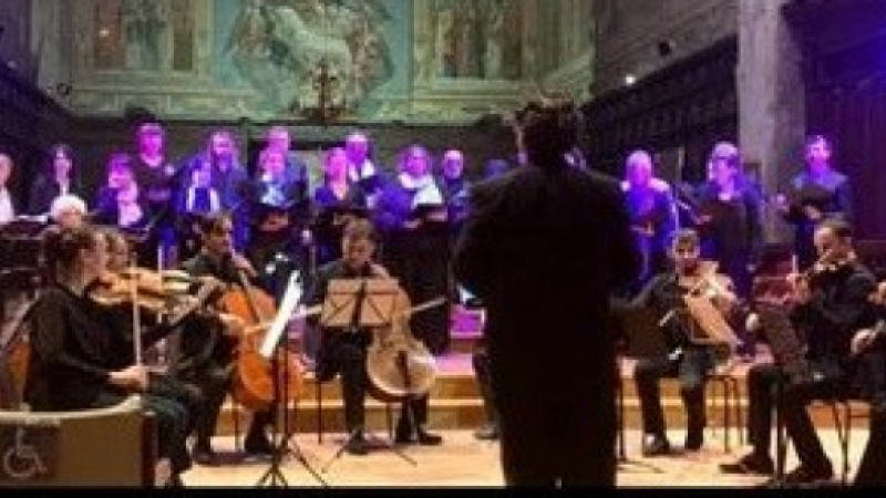 Gers en Chœur en concert