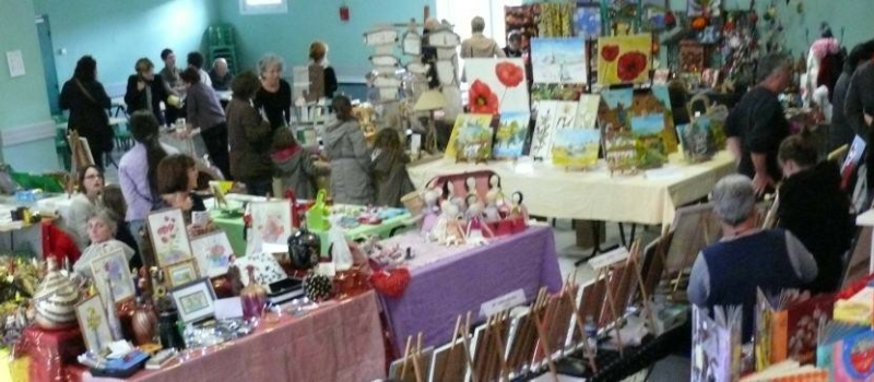 Marché de Noël