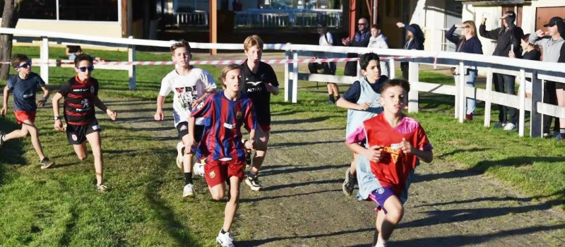 Cross départemental UNSS : participation de 1 400 élèves