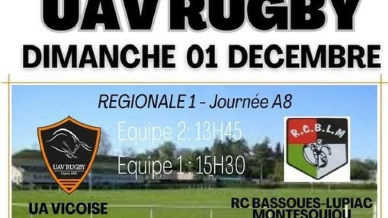 Vic - Bassoues : deux prétendants au trône