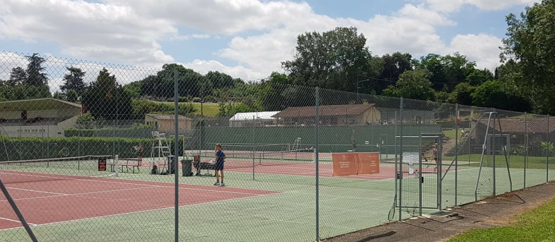 Tennis Club Vicois : l’équipe 2 - GAN35 Midi Pyrénées - est qualifiée pour les 8ièmes de finale !