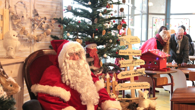 Un Marché de Noël artisanal et gourmand à Mirande le dimanche 8 décembre