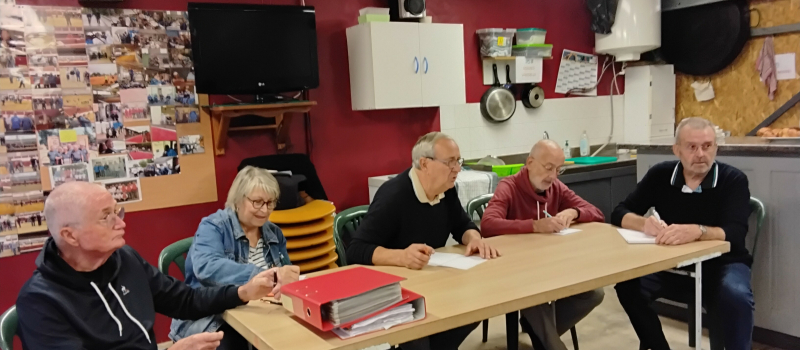 Changement de présidence à la boule lyonnaise