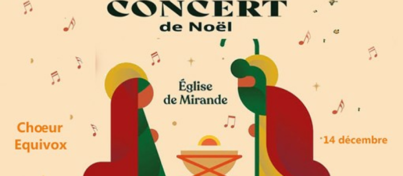 le chœur Equivox en concert.