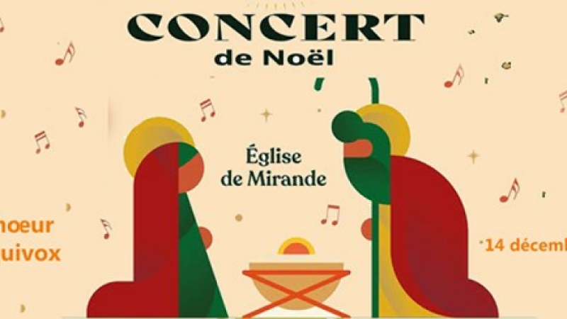 le chœur Equivox en concert.