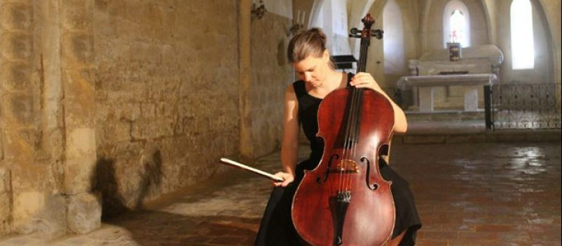 Orgue et violoncelle pour Noël