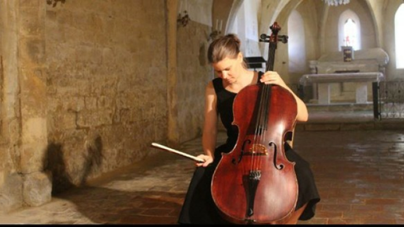 Orgue et violoncelle pour Noël