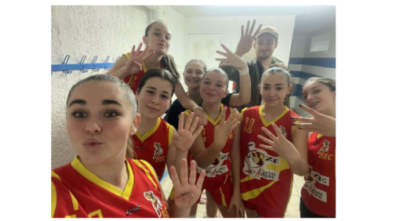 UAV Basket : de belles victoires en ce samedi !