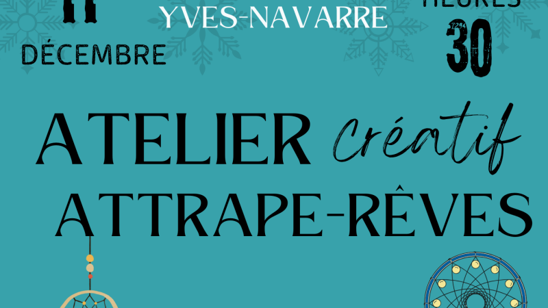 Savoir attraper ses rêves !