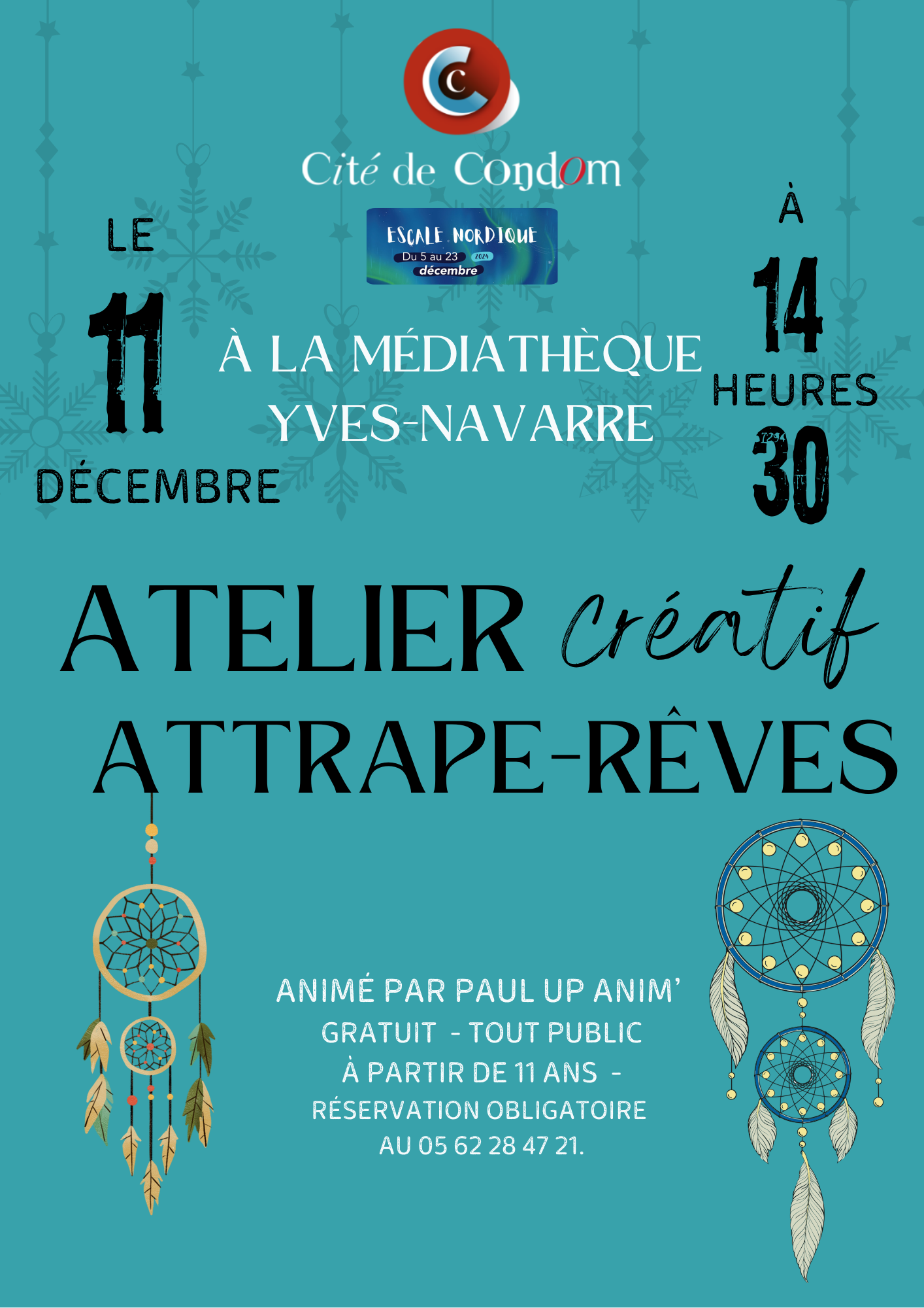 Attrape-rêves, mode d'emploi