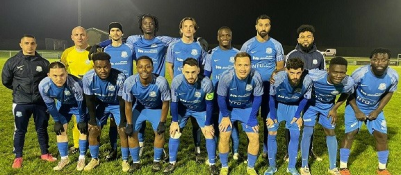 Mauvezin FC l’emporte contre Gimont
