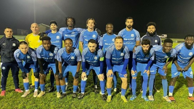 Mauvezin FC l’emporte contre Gimont