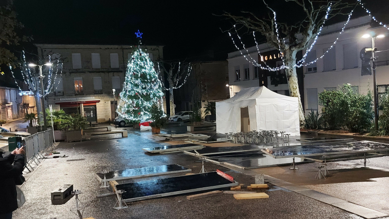 Lancement des festivités de Noël vendredi soir !