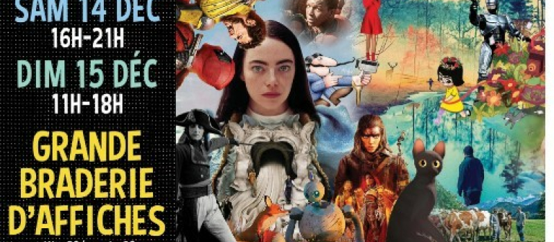 CINE32 à l'approche de Noël