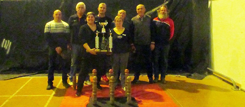 Quilles : Le trophée Gérard Breuil s'est joué dimanche