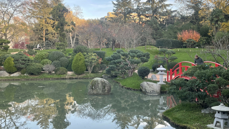 La chronique de Neyla : le jardin japonais, art et tradition asiatique au coeur de Toulouse