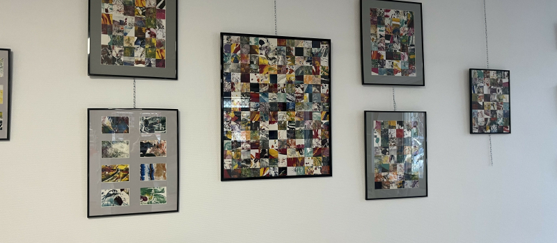 Nouvelle exposition à l’Office de Tourisme !