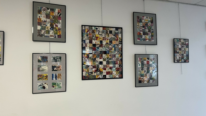 Nouvelle exposition à l’Office de Tourisme !