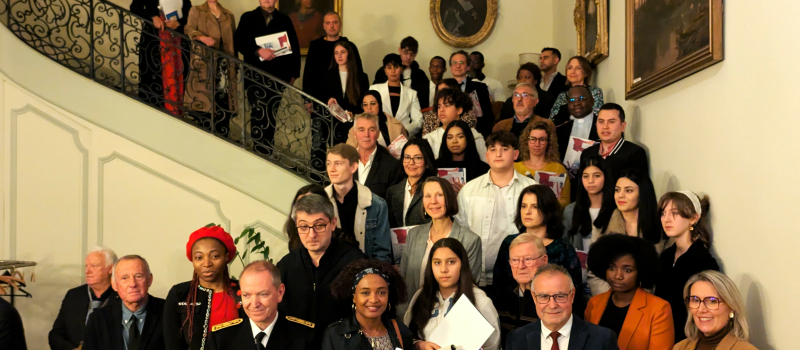 Ils sont 60 nouveaux français