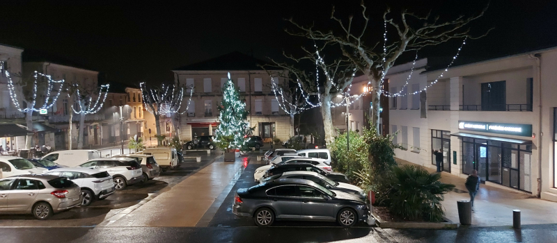 Les festivités de Noël sont lancées !