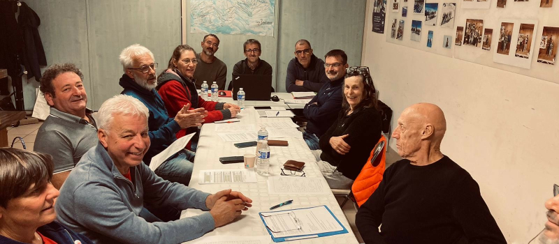 Comité Départemental de Ski du Gers : un bon démarrage pour 2024-2025 !