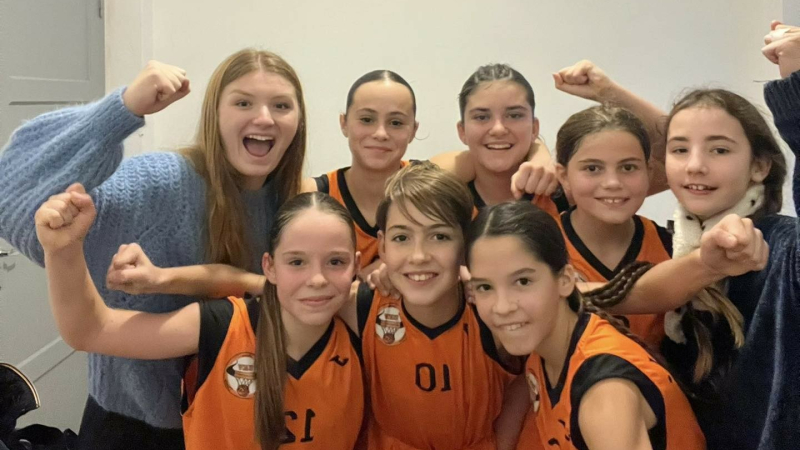 UAV Basket : un week-end bien rempli !