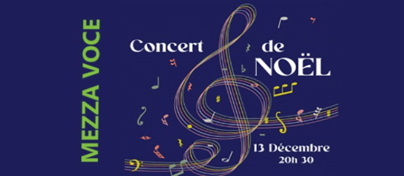 Mezza Voce en concert