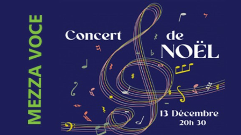 Mezza Voce en concert