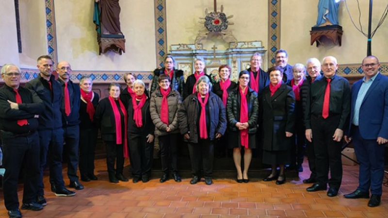 Des chants de Noël pour se plonger dans l'ambiance festive