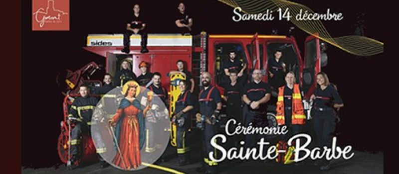 La Sainte Barbe à Gimont