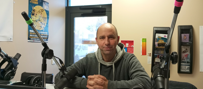 Nouveau programme du 9 au 13 décembre à Radio Fil de l'Eau.