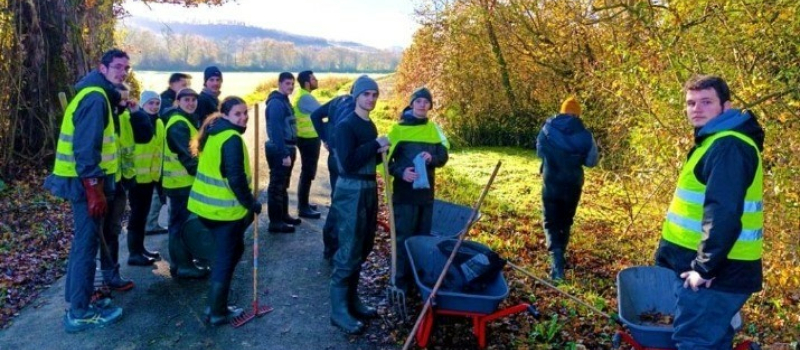 La semaine au Campus St Christophe