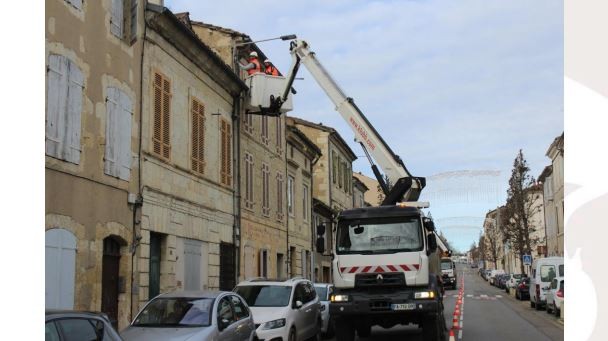 Photo : mairie Auch