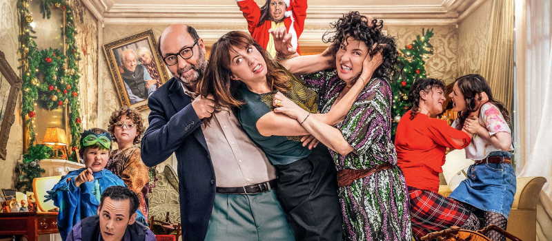 Au cinéma cette semaine : comédie, thriller, drame...