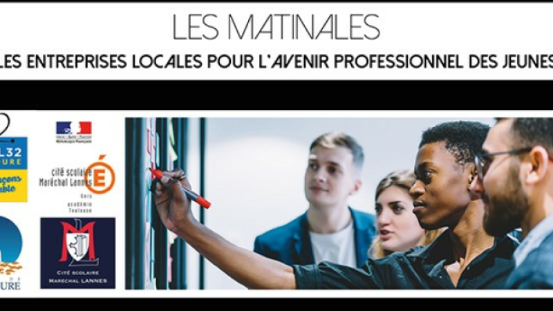 L'avenir commun pour les entreprises et les jeunes