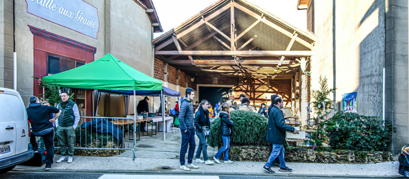 Le Houga: marché de Noël artisanal et gourmand
